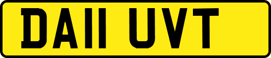 DA11UVT
