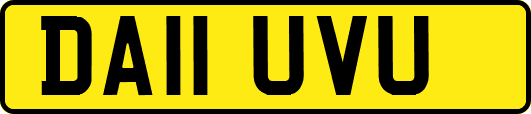 DA11UVU