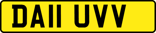 DA11UVV