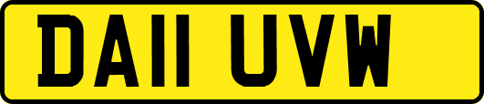 DA11UVW