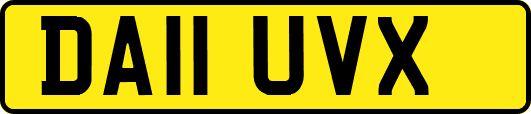 DA11UVX