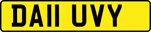 DA11UVY