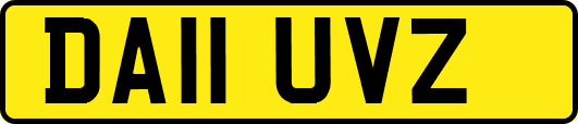DA11UVZ