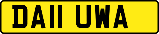 DA11UWA