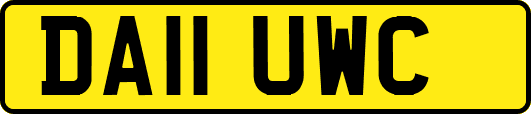DA11UWC