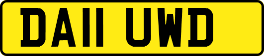 DA11UWD