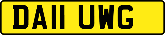 DA11UWG