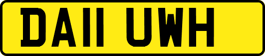 DA11UWH