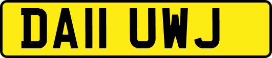 DA11UWJ