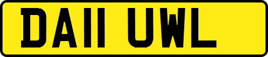 DA11UWL
