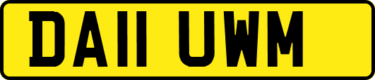 DA11UWM