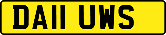 DA11UWS