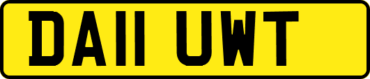 DA11UWT