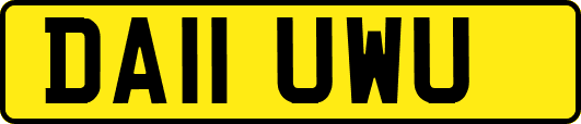 DA11UWU