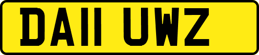 DA11UWZ