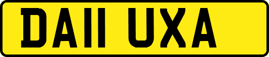 DA11UXA