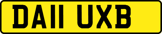 DA11UXB