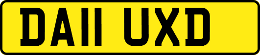DA11UXD
