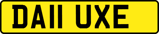 DA11UXE