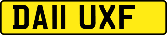 DA11UXF
