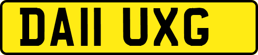 DA11UXG