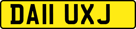 DA11UXJ