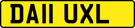 DA11UXL