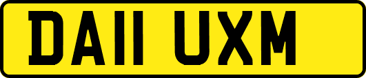 DA11UXM