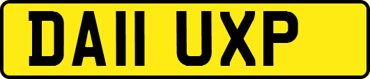 DA11UXP