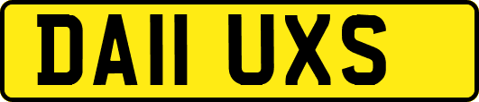 DA11UXS