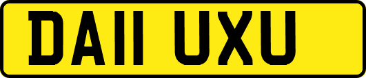 DA11UXU