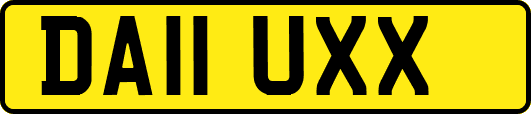 DA11UXX