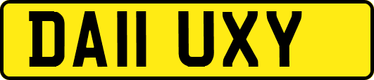 DA11UXY