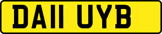 DA11UYB