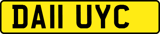 DA11UYC