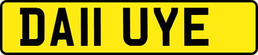 DA11UYE