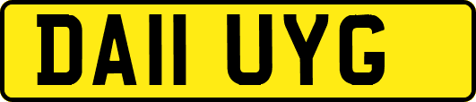 DA11UYG