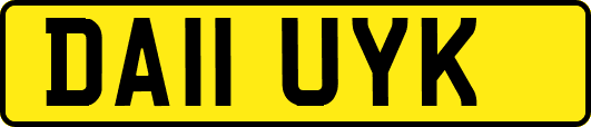 DA11UYK