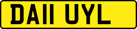 DA11UYL