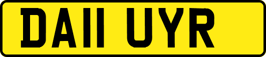 DA11UYR