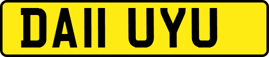 DA11UYU