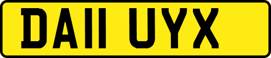 DA11UYX