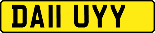 DA11UYY