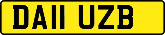 DA11UZB