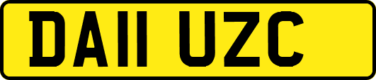 DA11UZC