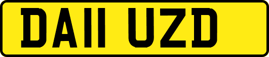DA11UZD