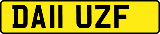 DA11UZF
