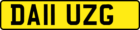 DA11UZG