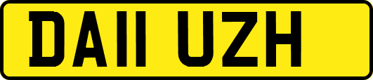 DA11UZH