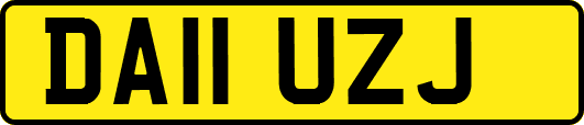 DA11UZJ